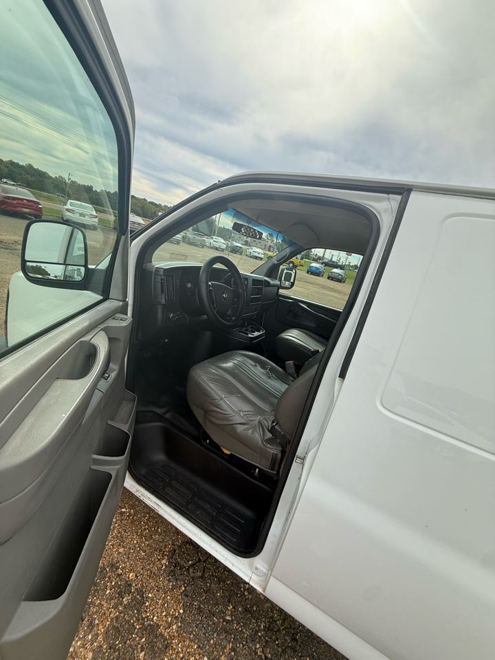 Chevrolet Express 2500 Cargo 2014 Chevrolet Express 2500 Cargo 2014