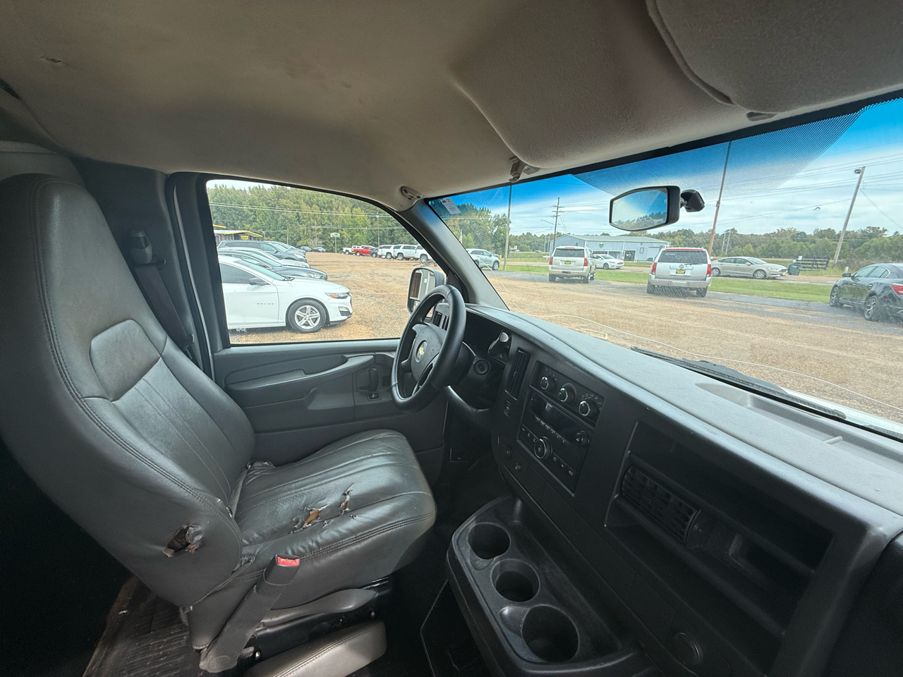 Chevrolet Express 2500 Cargo 2014 Chevrolet Express 2500 Cargo 2014