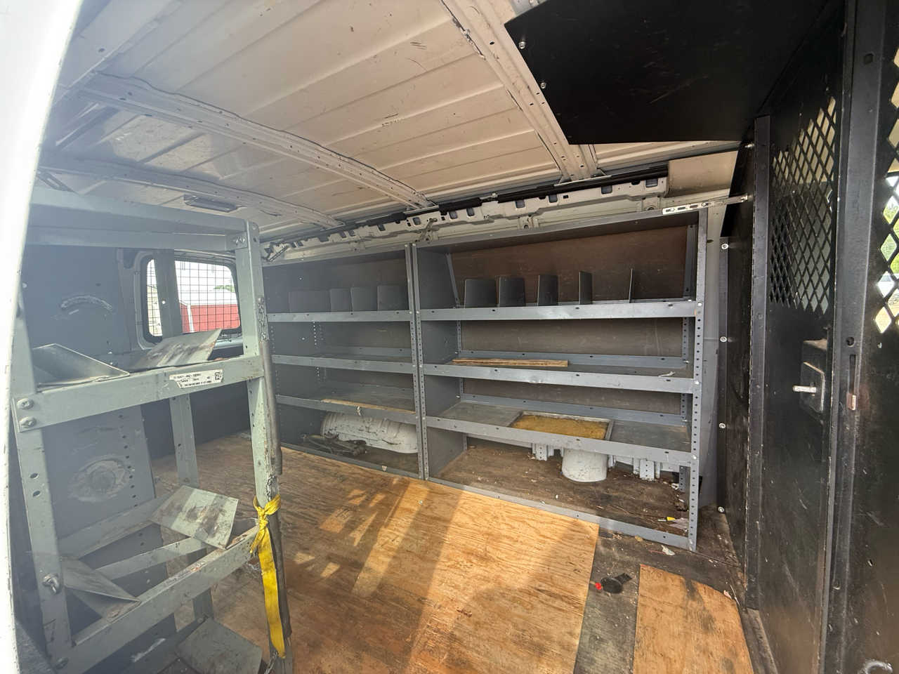 Chevrolet Express 2500 Cargo 2014 Chevrolet Express 2500 Cargo 2014
