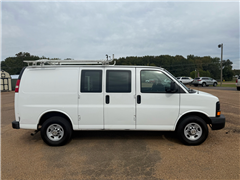2014 Chevrolet Express 