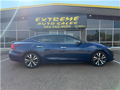 2018 Nissan Maxima 