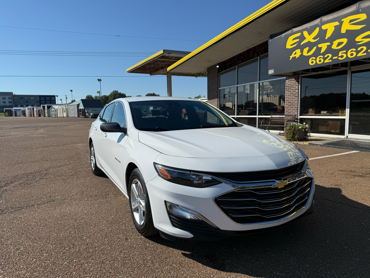 Chevrolet Malibu 1FL 2023 Chevrolet Malibu 1FL 2023