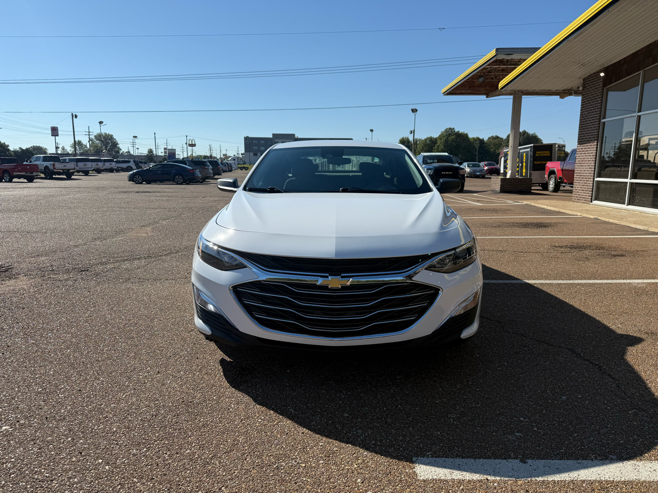 Chevrolet Malibu 1FL 2023 Chevrolet Malibu 1FL 2023