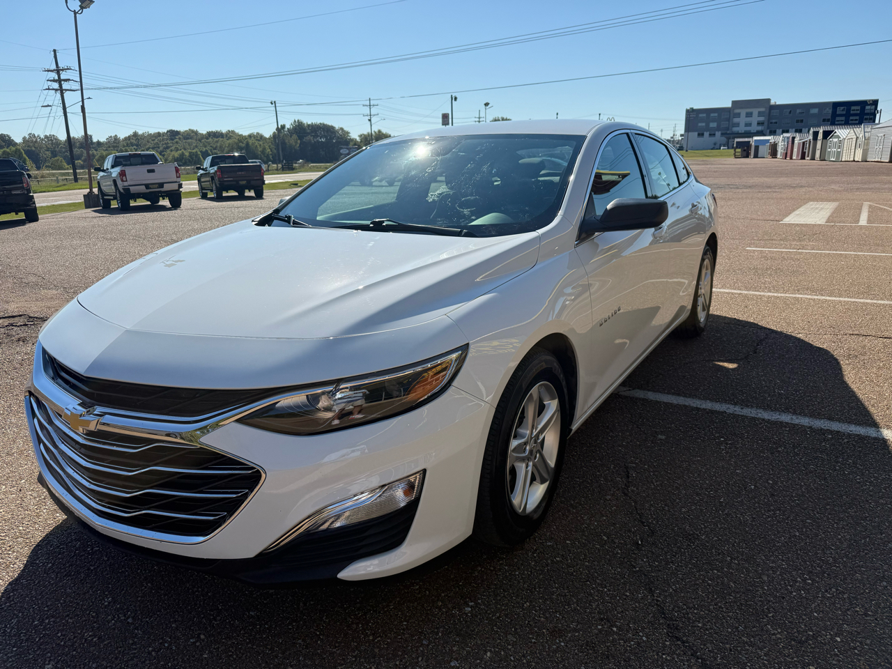 Chevrolet Malibu 1FL 2023 Chevrolet Malibu 1FL 2023