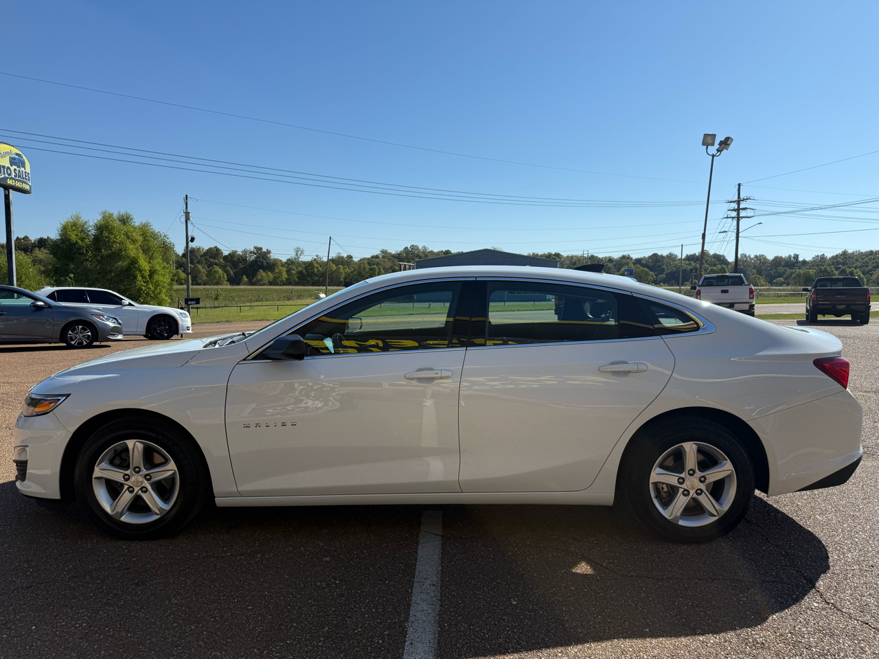 Chevrolet Malibu 1FL 2023 Chevrolet Malibu 1FL 2023
