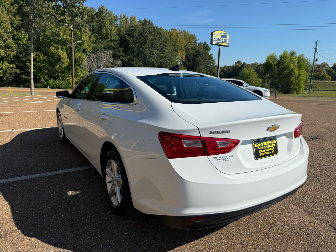 Chevrolet Malibu 1FL 2023 Chevrolet Malibu 1FL 2023