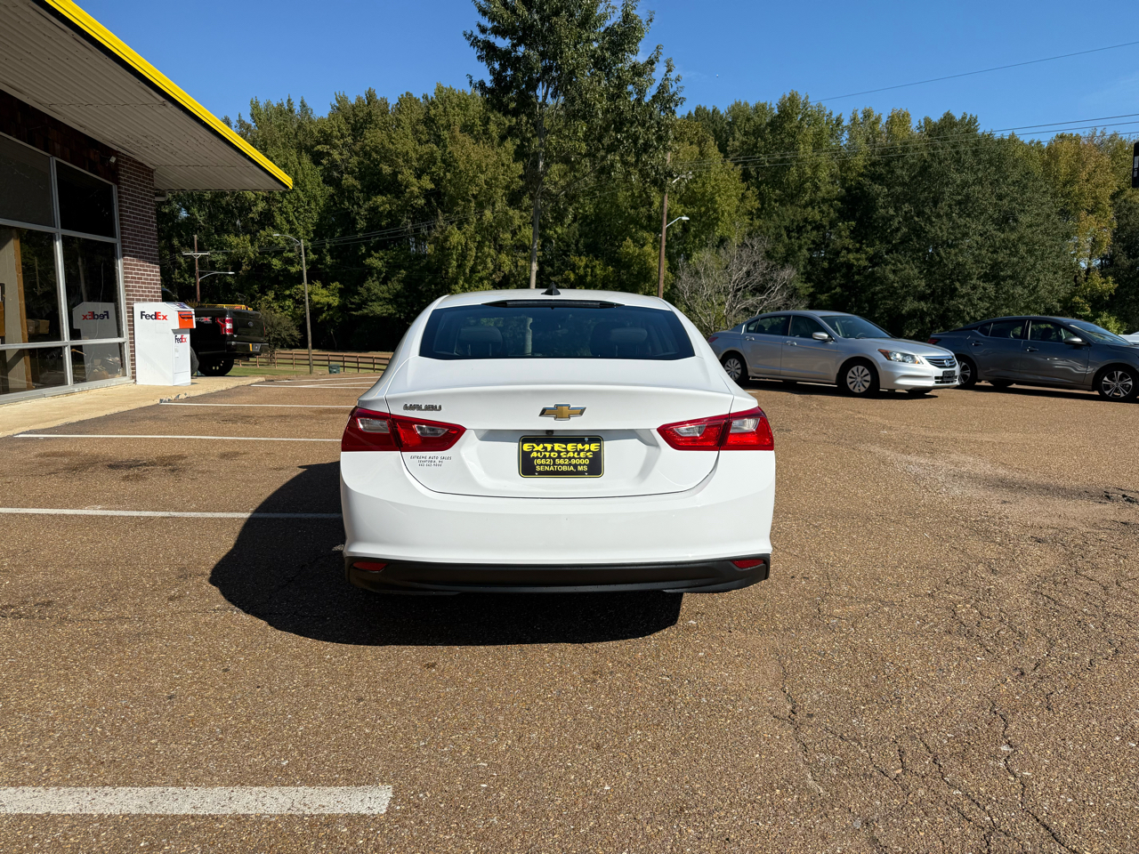 Chevrolet Malibu 1FL 2023 Chevrolet Malibu 1FL 2023