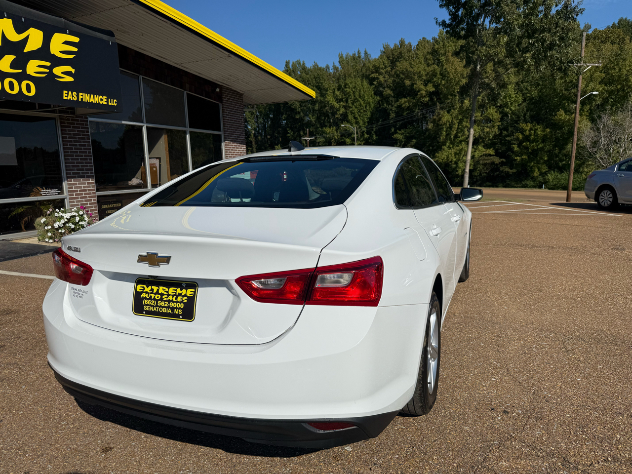 Chevrolet Malibu 1FL 2023 Chevrolet Malibu 1FL 2023