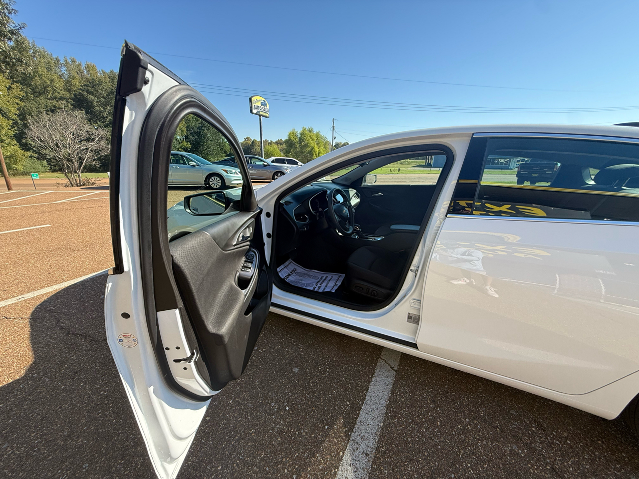 Chevrolet Malibu 1FL 2023 Chevrolet Malibu 1FL 2023