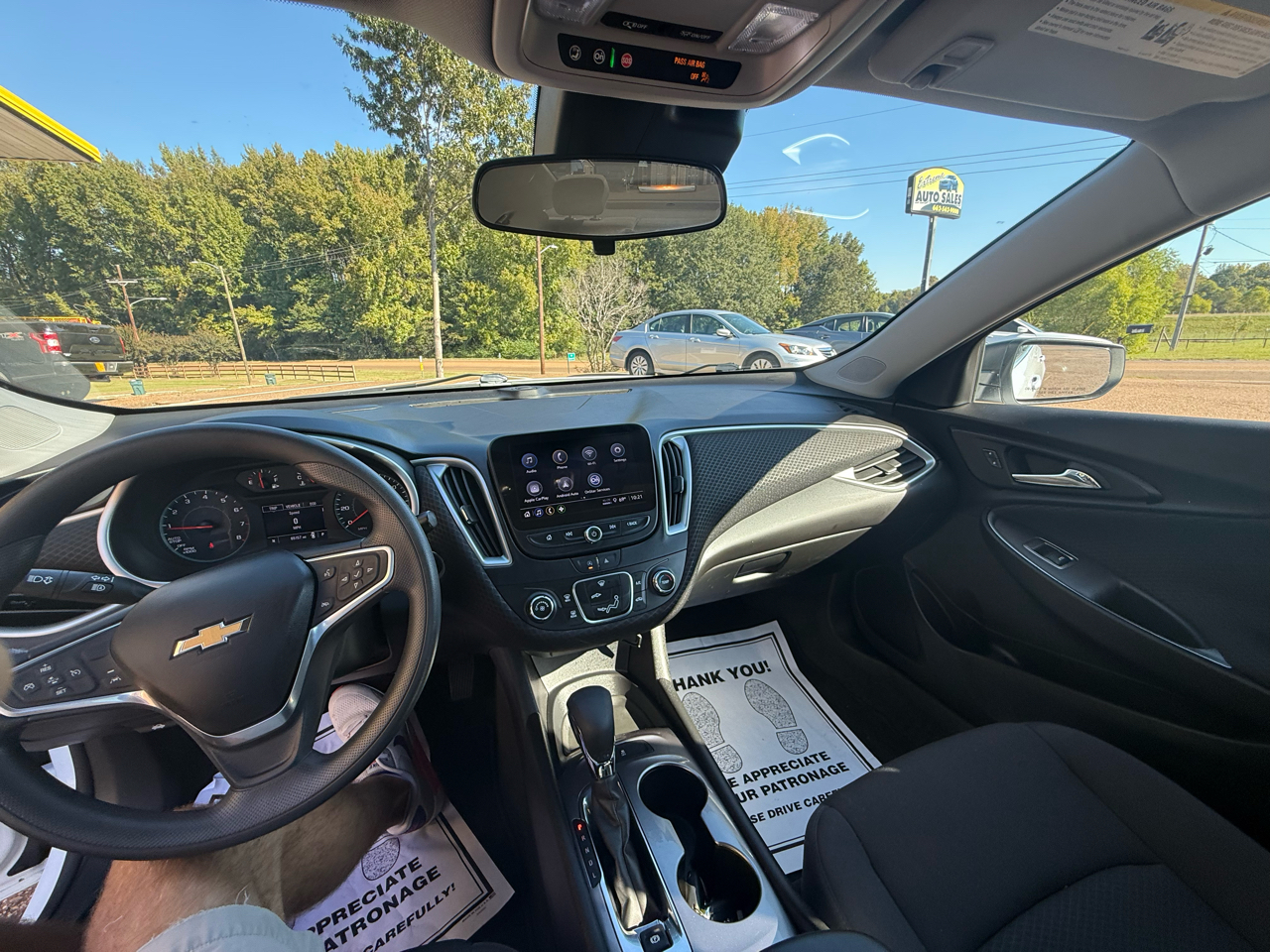 Chevrolet Malibu 1FL 2023 Chevrolet Malibu 1FL 2023