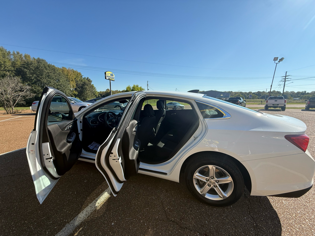 Chevrolet Malibu 1FL 2023 Chevrolet Malibu 1FL 2023