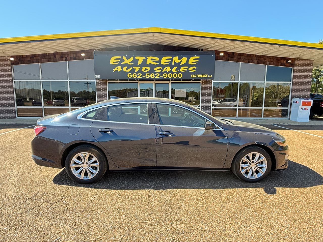 2020 Chevrolet Malibu LT