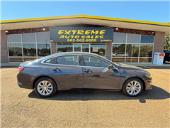 2020 Chevrolet Malibu 