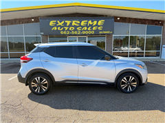 2020 Nissan Kicks  2020 Nissan Kicks