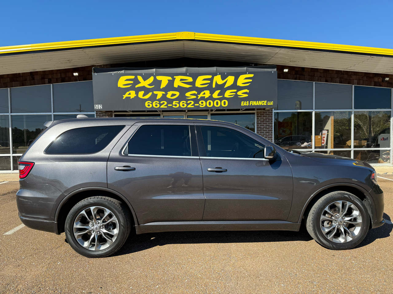 2019 Dodge Durango GT 2WD