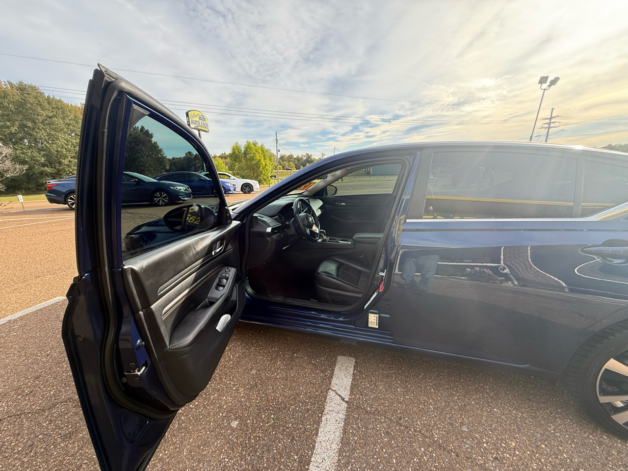 Nissan Altima 2.5 SR AWD 2019 Nissan Altima 2.5 SR AWD 2019