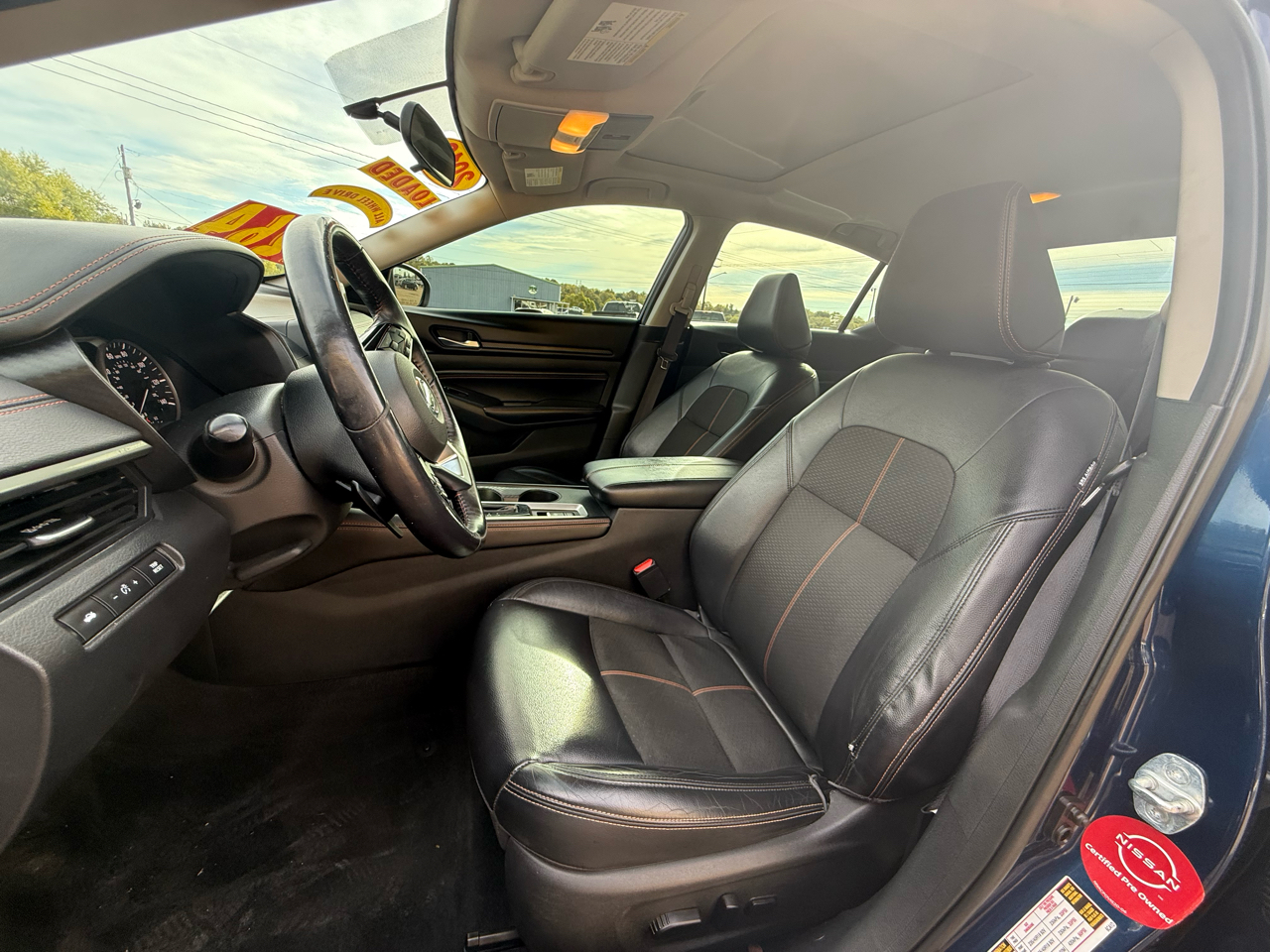 Nissan Altima 2.5 SR AWD 2019 Nissan Altima 2.5 SR AWD 2019