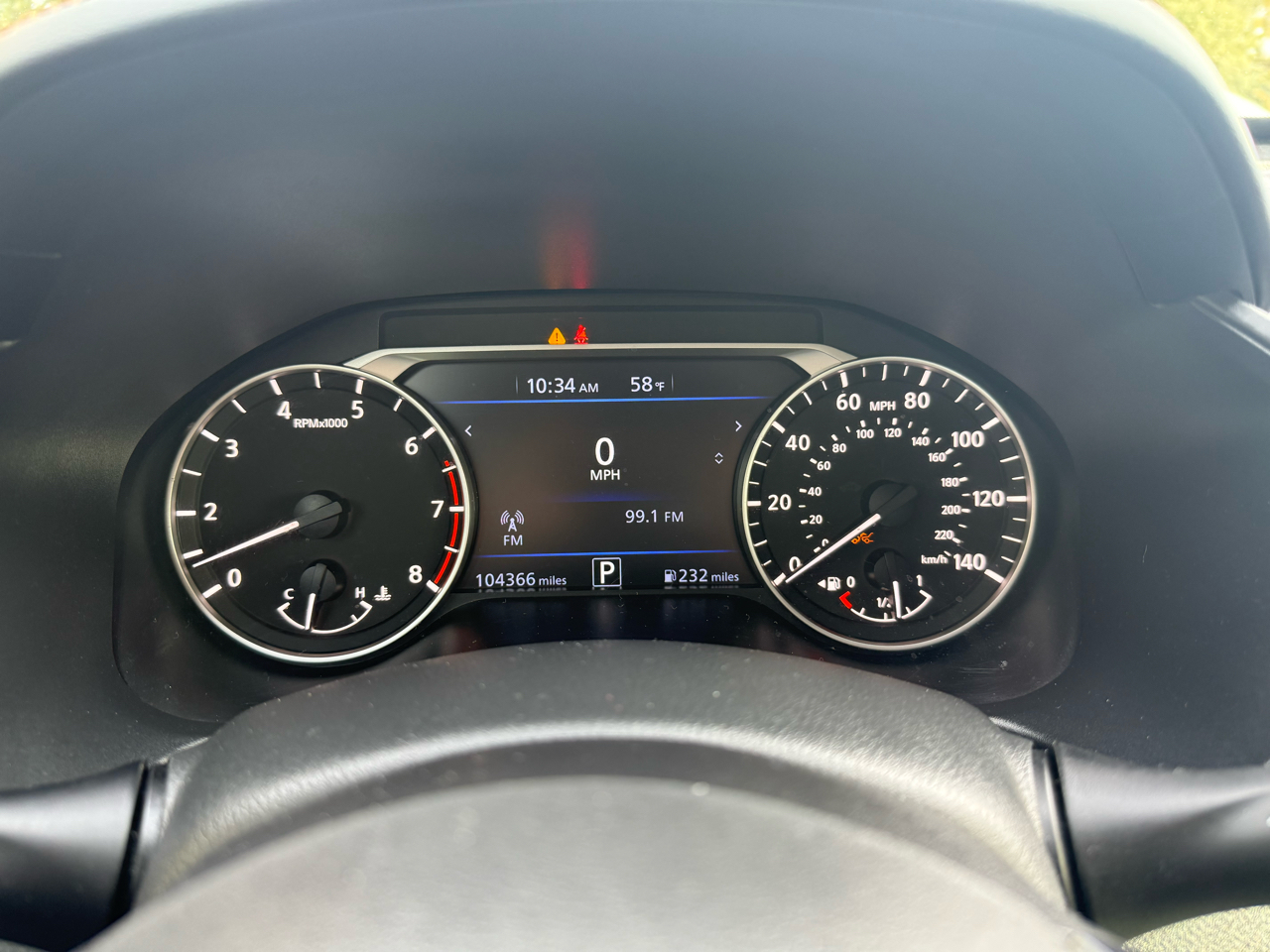 Nissan Altima 2.5 SR AWD 2019 Nissan Altima 2.5 SR AWD 2019