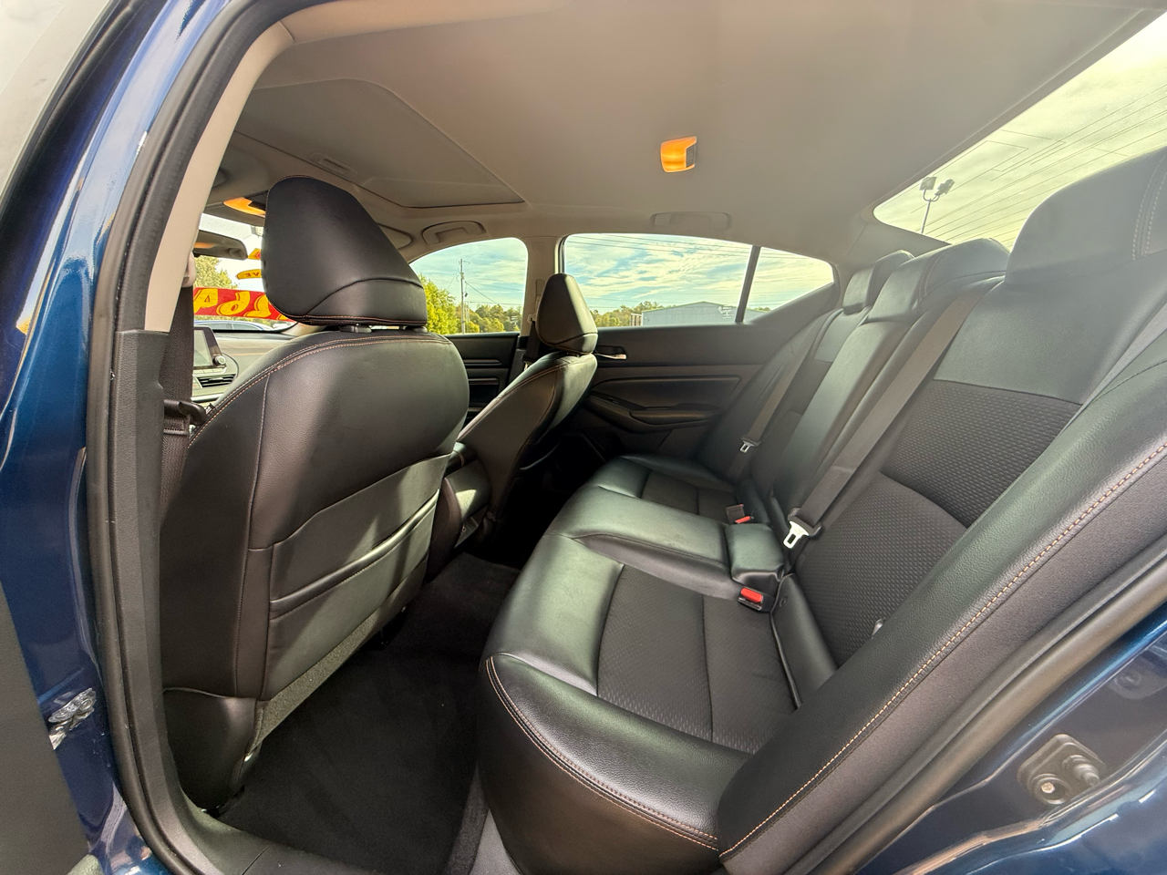 Nissan Altima 2.5 SR AWD 2019 Nissan Altima 2.5 SR AWD 2019