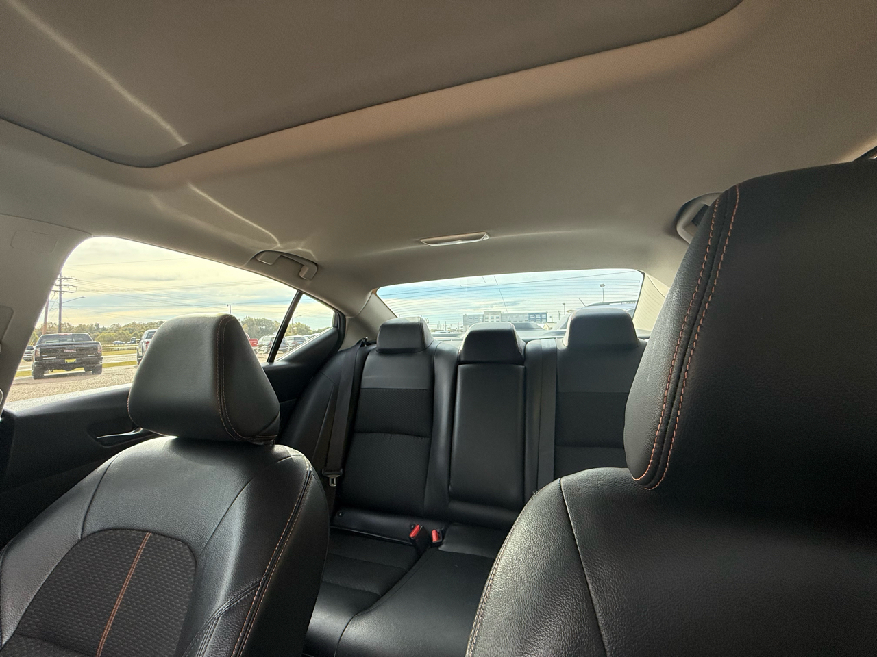 Nissan Altima 2.5 SR AWD 2019 Nissan Altima 2.5 SR AWD 2019