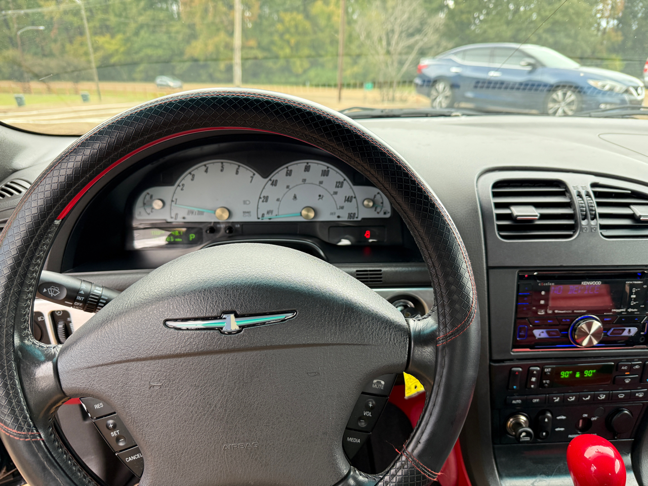 Ford Thunderbird Deluxe 2002 Ford Thunderbird Deluxe 2002