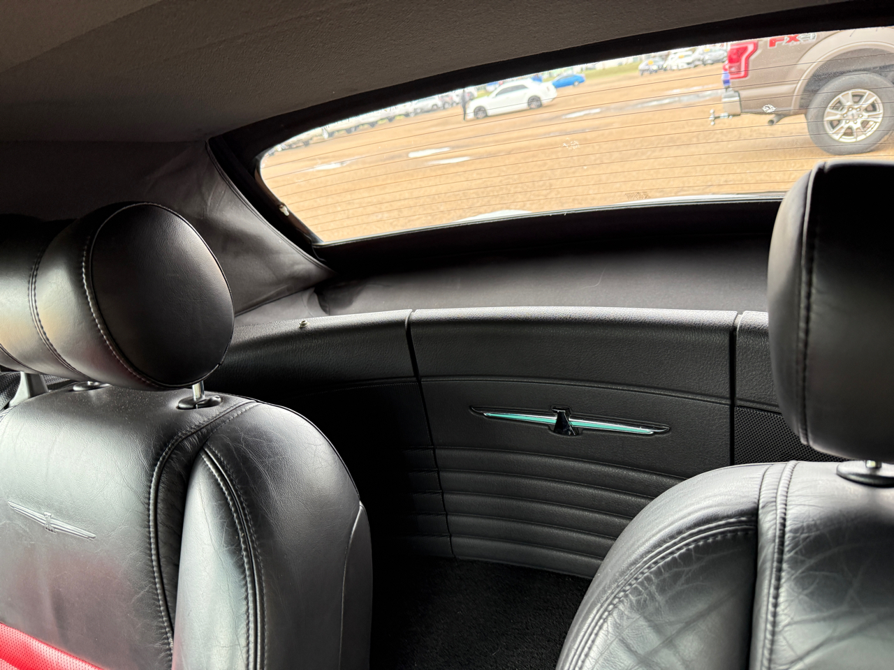 Ford Thunderbird Deluxe 2002 Ford Thunderbird Deluxe 2002