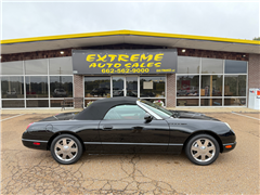 2002 Ford Thunderbird 