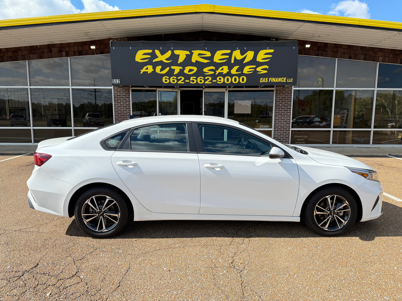 Kia Forte LXS 2024 Kia Forte LXS 2024