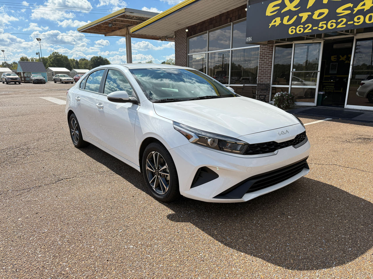 Kia Forte LXS 2024 Kia Forte LXS 2024