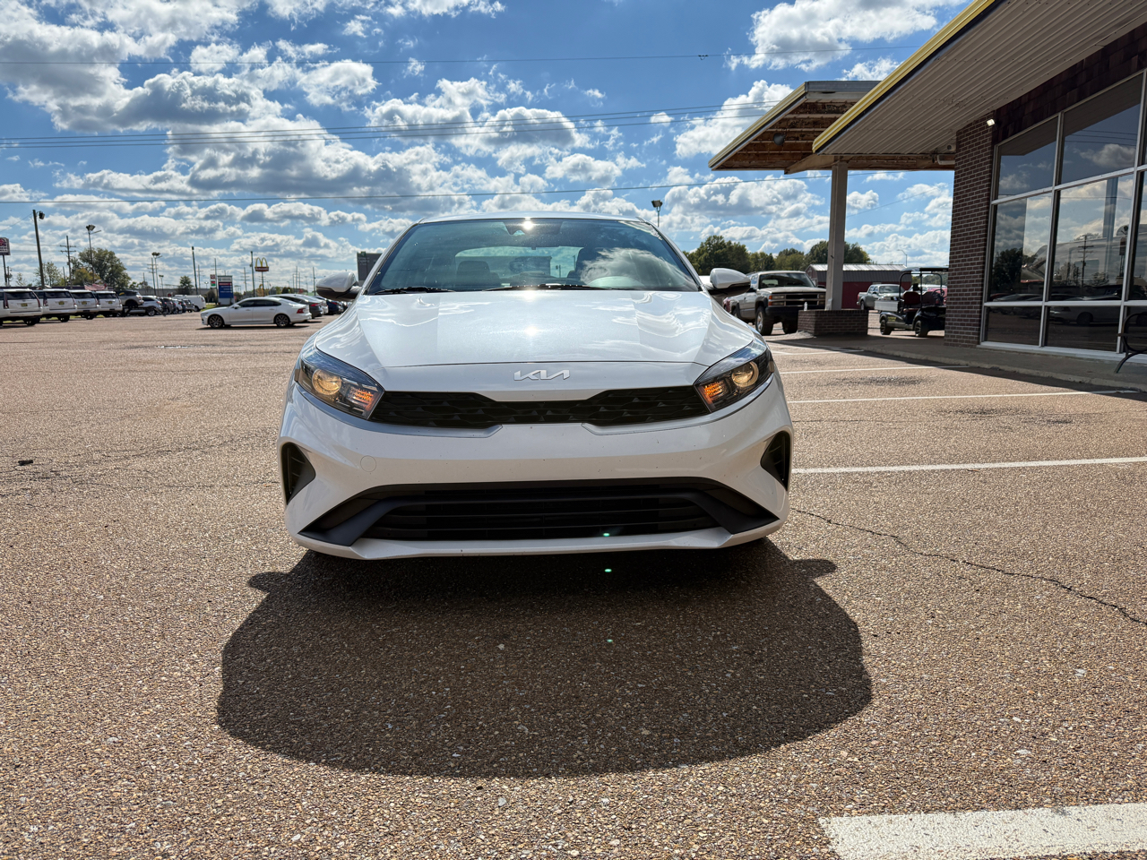 Kia Forte LXS 2024 Kia Forte LXS 2024