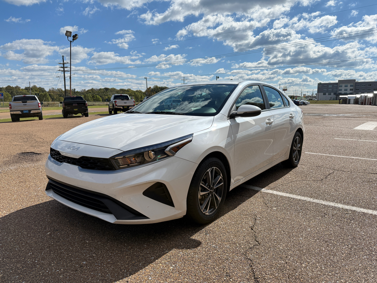 Kia Forte LXS 2024 Kia Forte LXS 2024