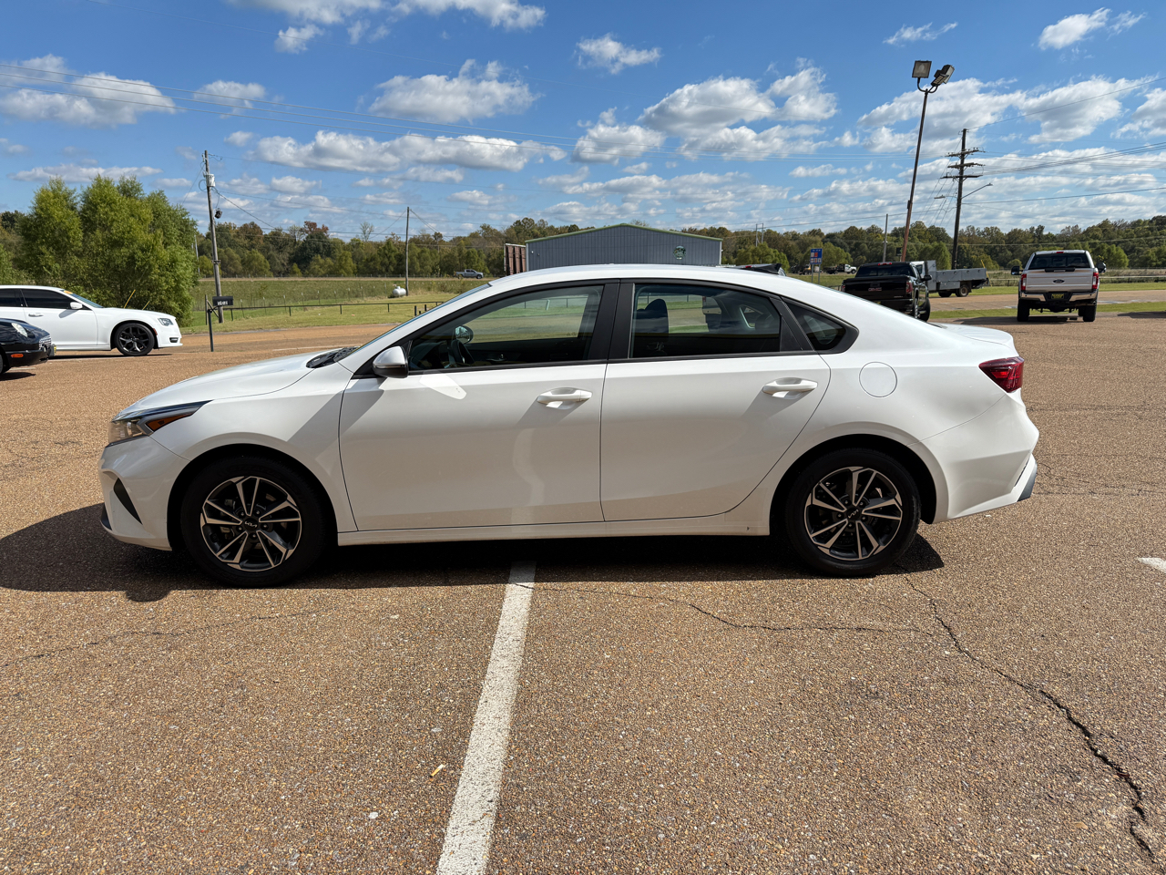 Kia Forte LXS 2024 Kia Forte LXS 2024