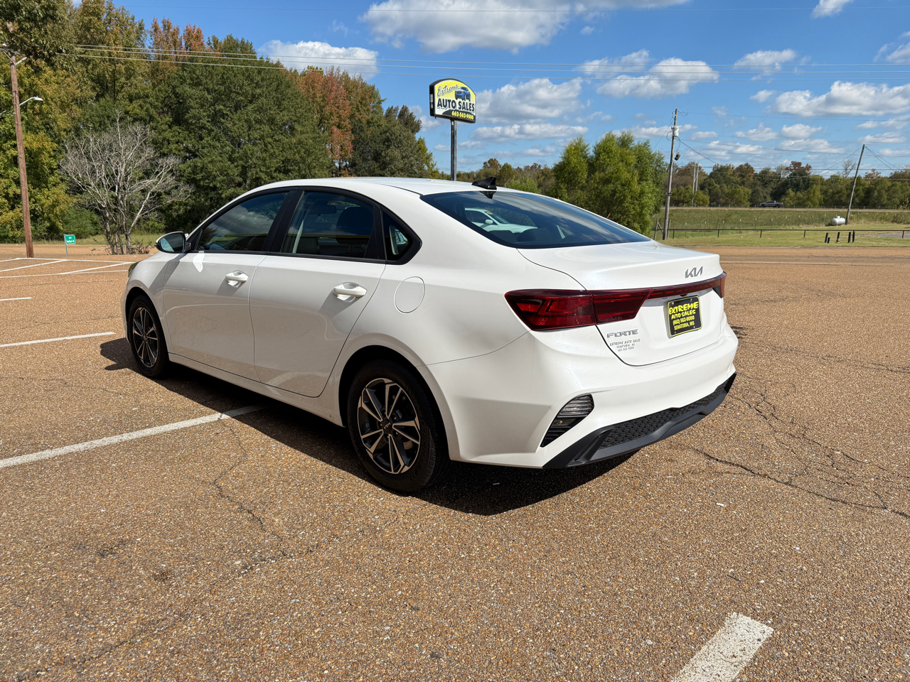 Kia Forte LXS 2024 Kia Forte LXS 2024