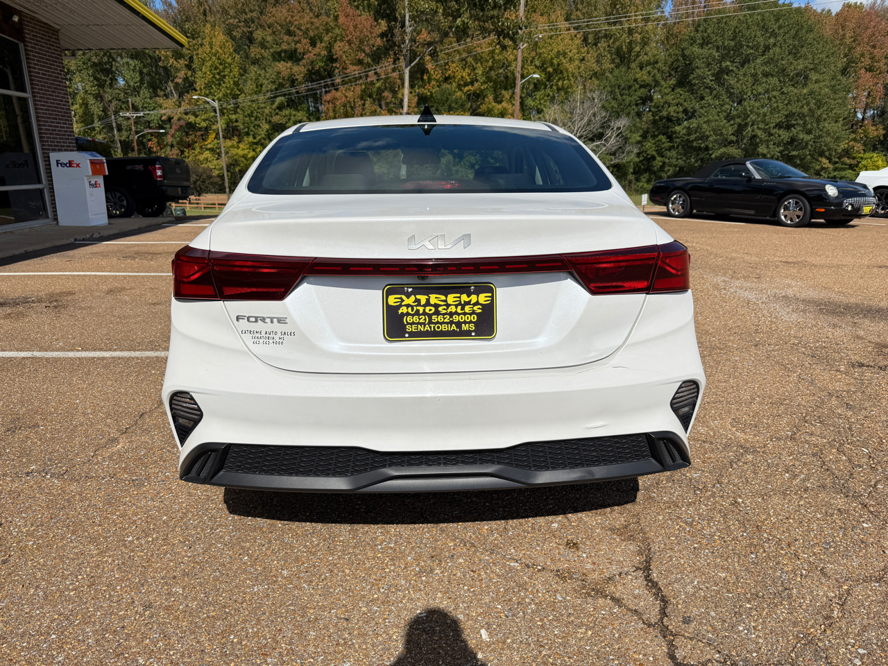 Kia Forte LXS 2024 Kia Forte LXS 2024