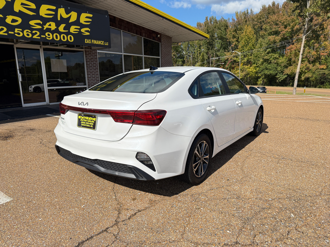 Kia Forte LXS 2024 Kia Forte LXS 2024