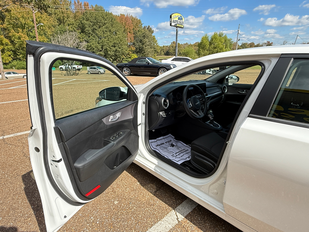 Kia Forte LXS 2024 Kia Forte LXS 2024