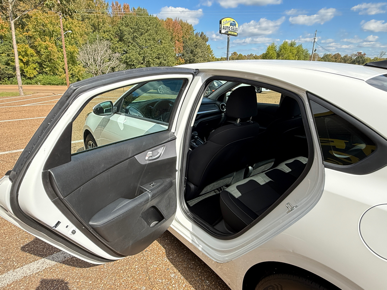 Kia Forte LXS 2024 Kia Forte LXS 2024