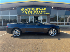 2015 Chevrolet Camaro 