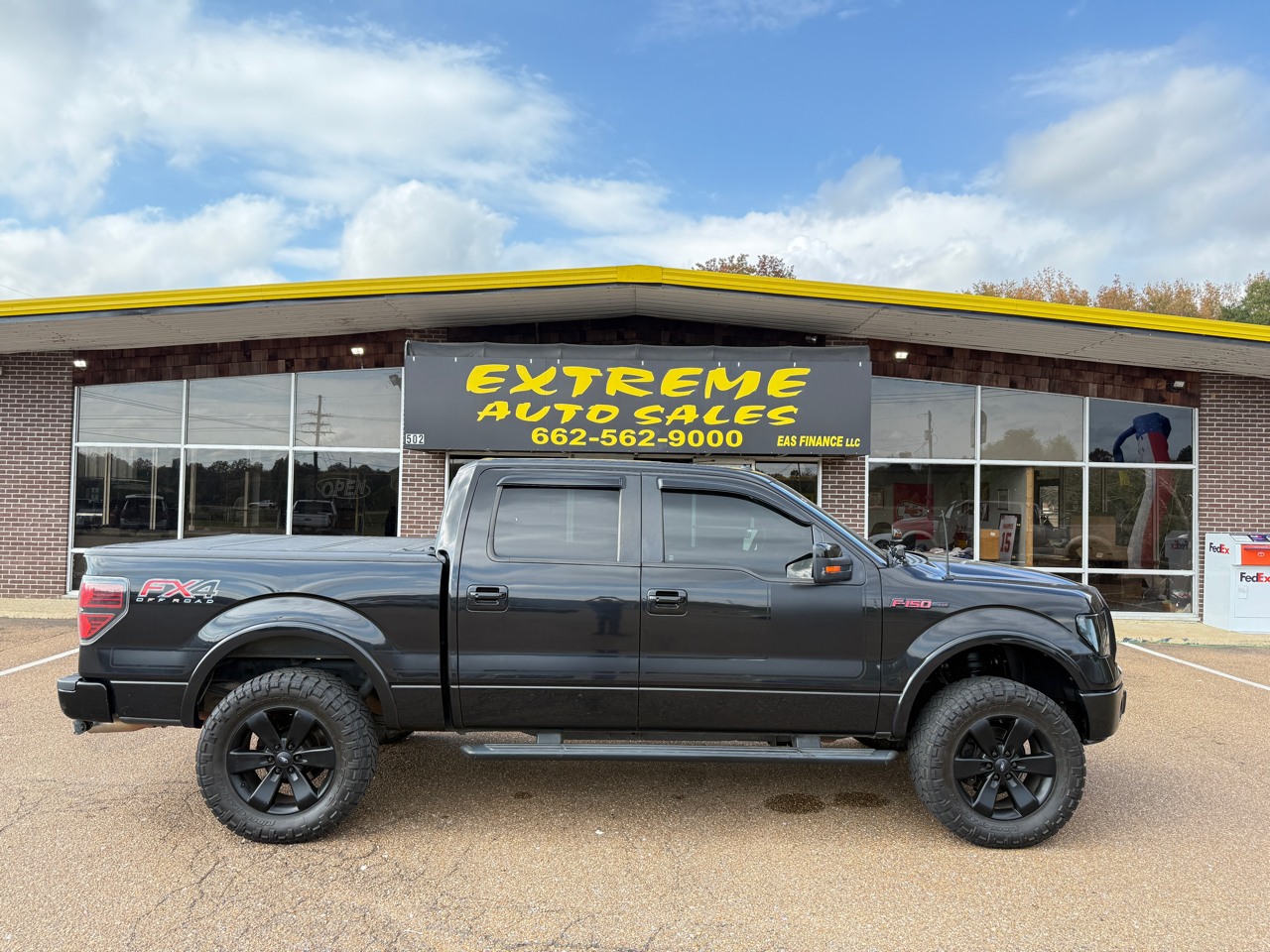 2012 Ford F-150 XLT SuperCrew 6.5-ft. Bed 4WD