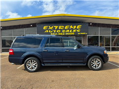 2016 Ford Expedition 