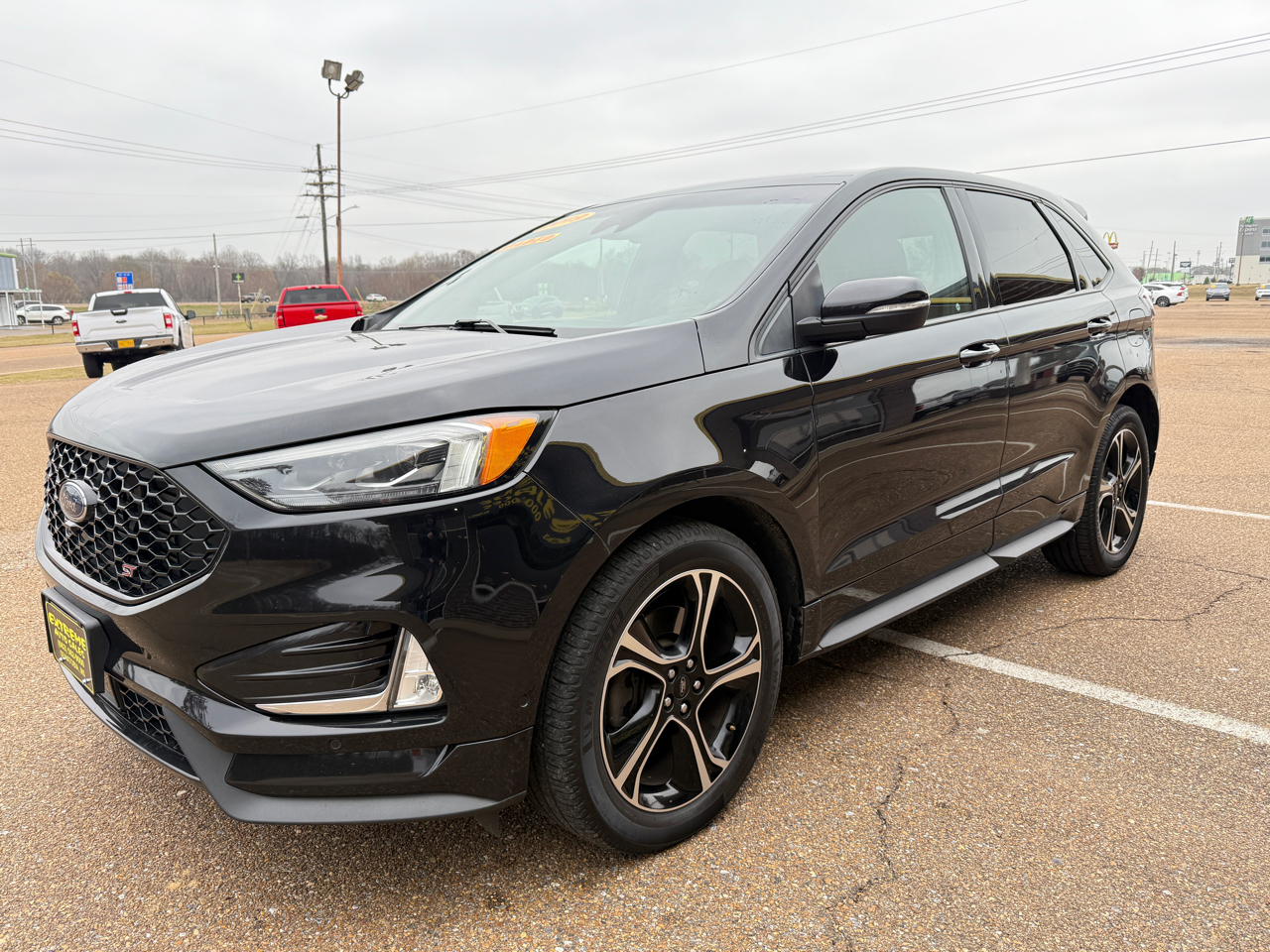 Ford Edge ST 2019
