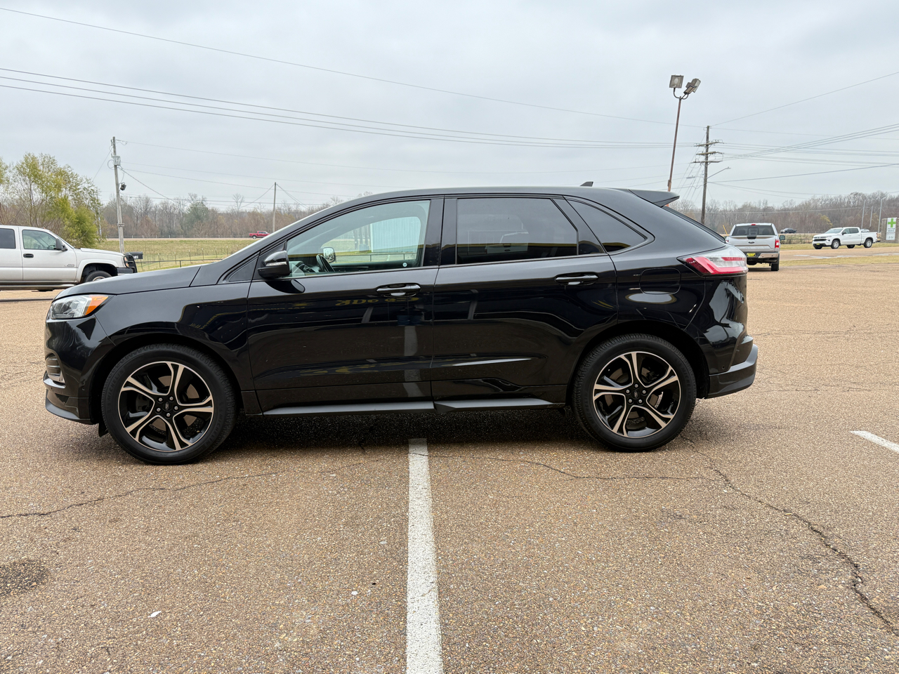 Ford Edge ST 2019