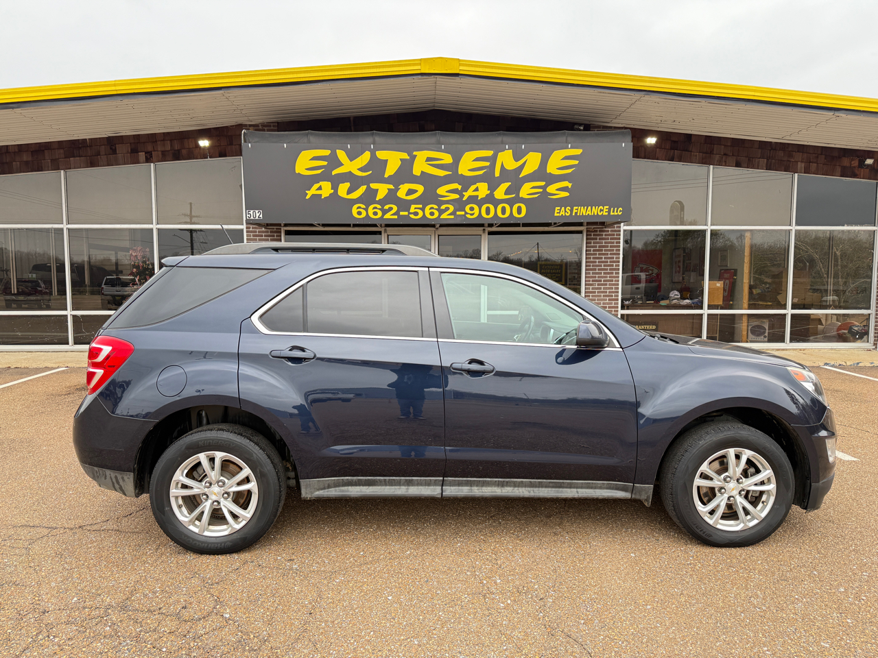 2017 Chevrolet Equinox LT 2WD