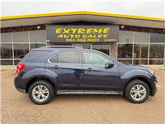 2017 Chevrolet Equinox 