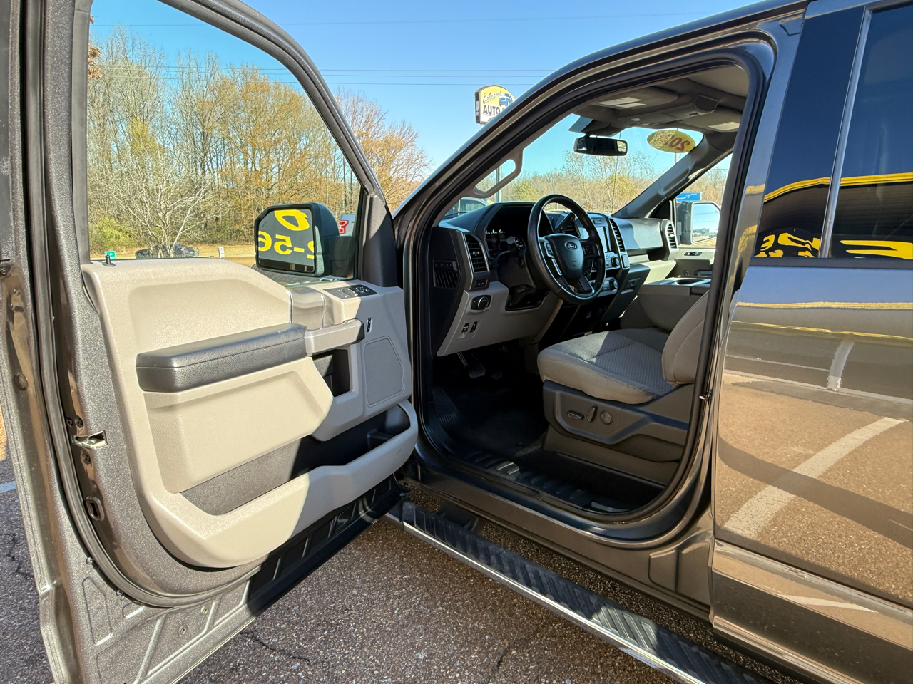 Ford F-150 XLT SuperCrew 6.5-ft. Bed 4WD 2020