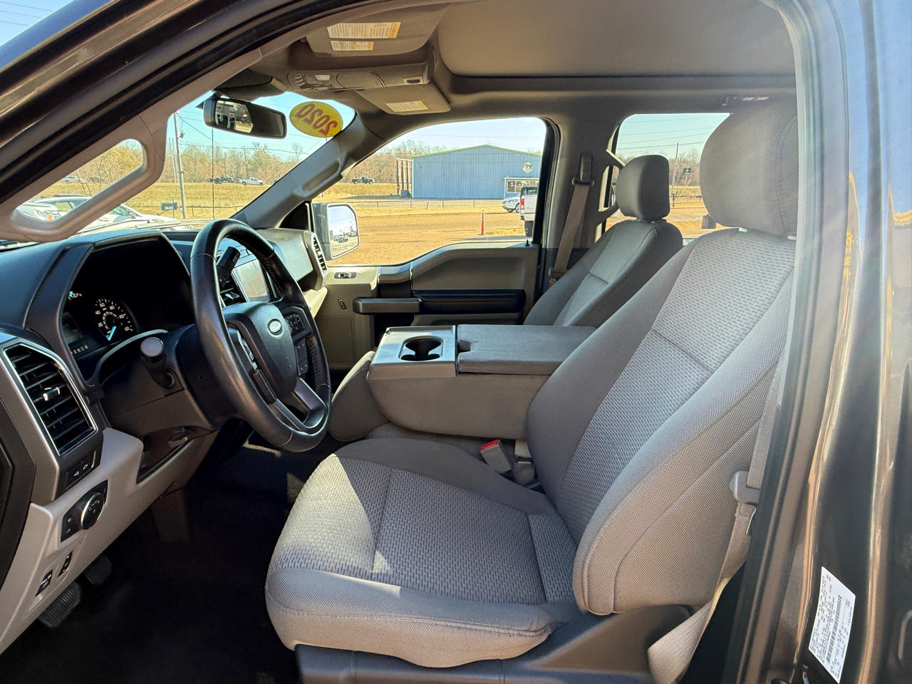 Ford F-150 XLT SuperCrew 6.5-ft. Bed 4WD 2020