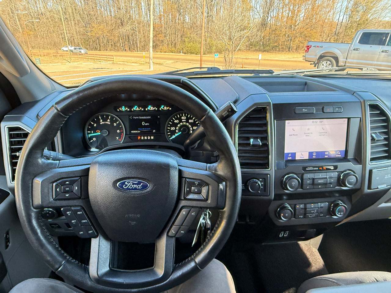 Ford F-150 XLT SuperCrew 6.5-ft. Bed 4WD 2020