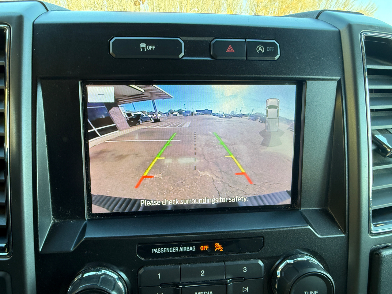 Ford F-150 XLT SuperCrew 6.5-ft. Bed 4WD 2020