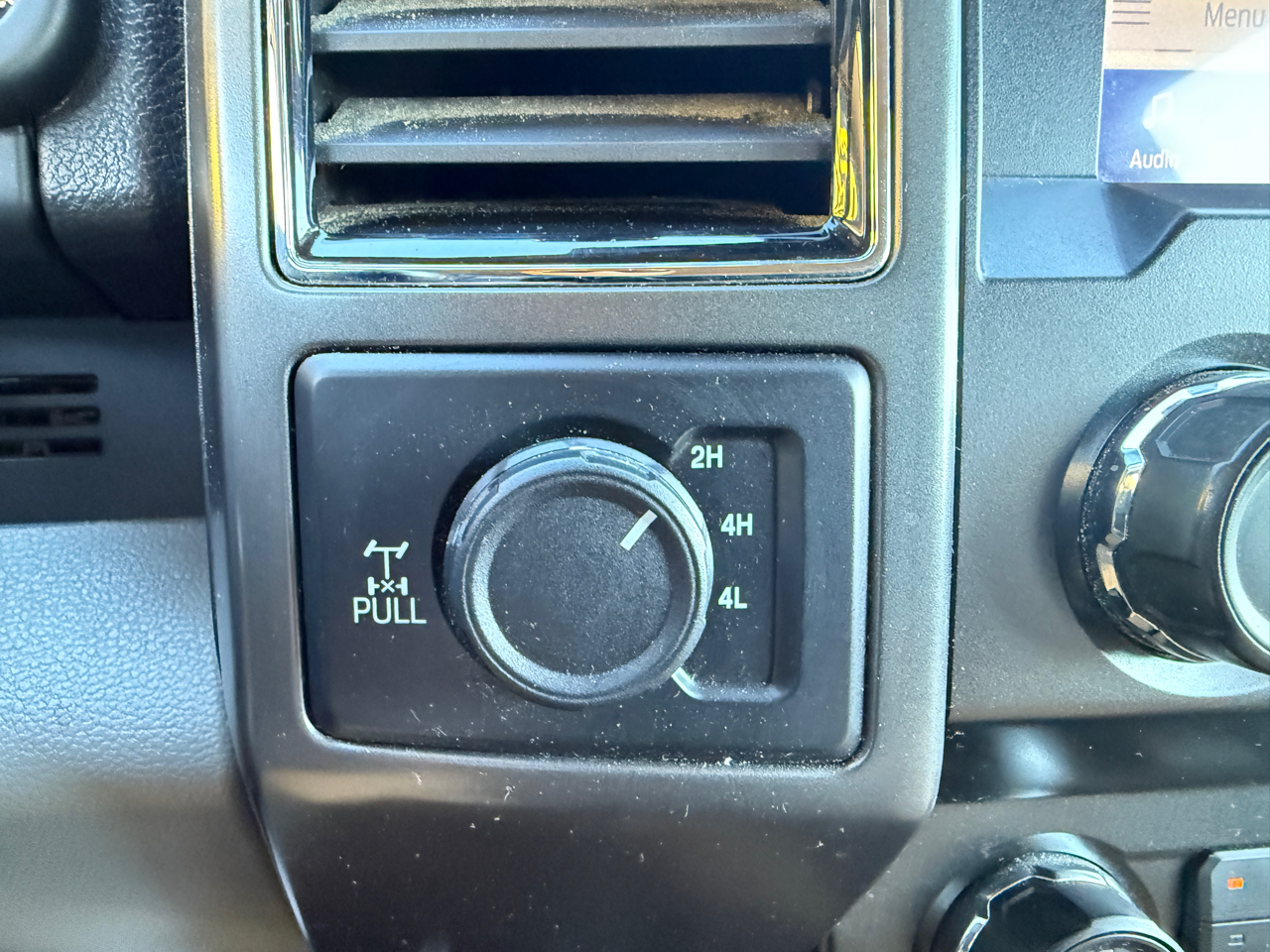 Ford F-150 XLT SuperCrew 6.5-ft. Bed 4WD 2020