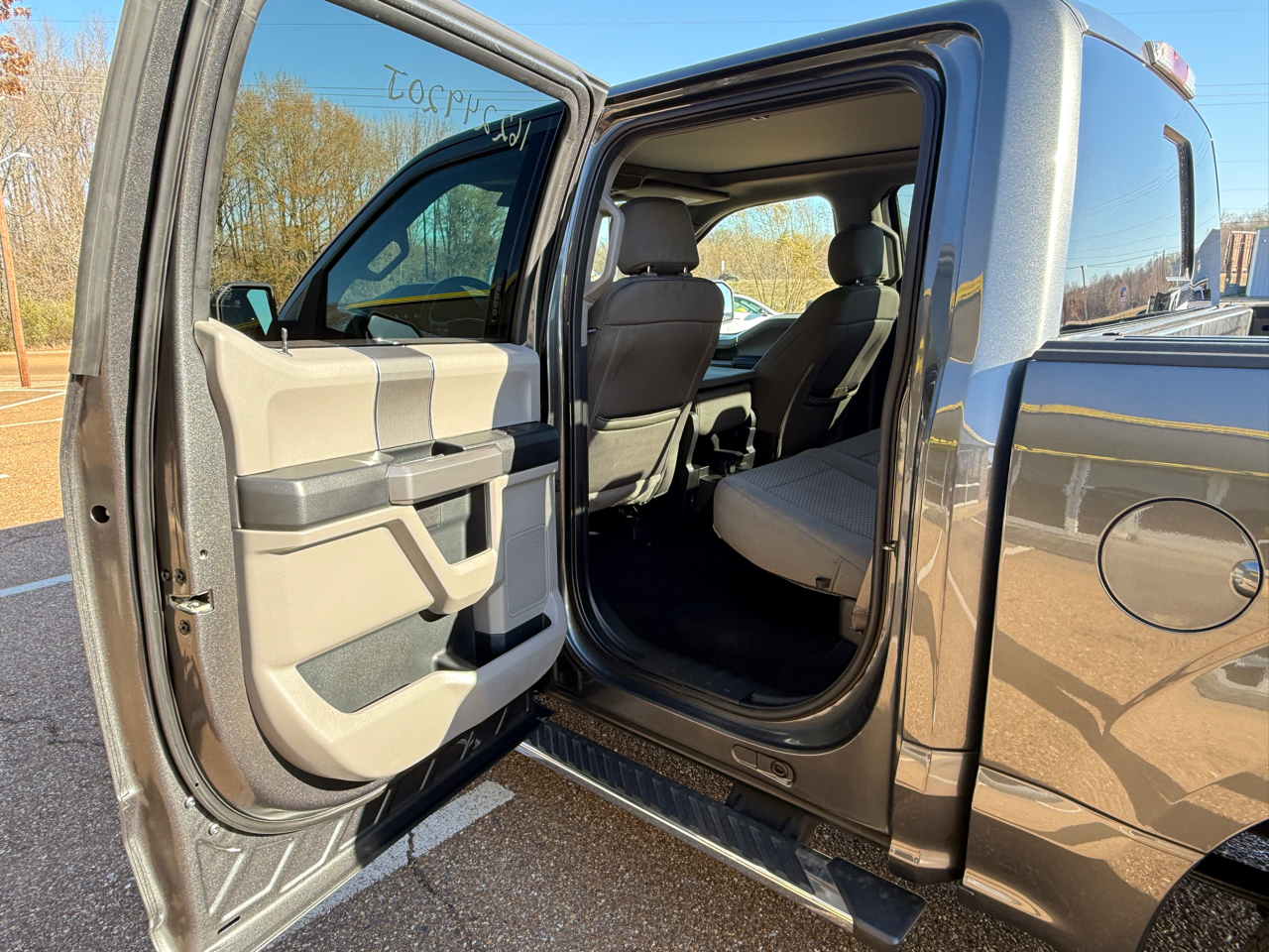 Ford F-150 XLT SuperCrew 6.5-ft. Bed 4WD 2020